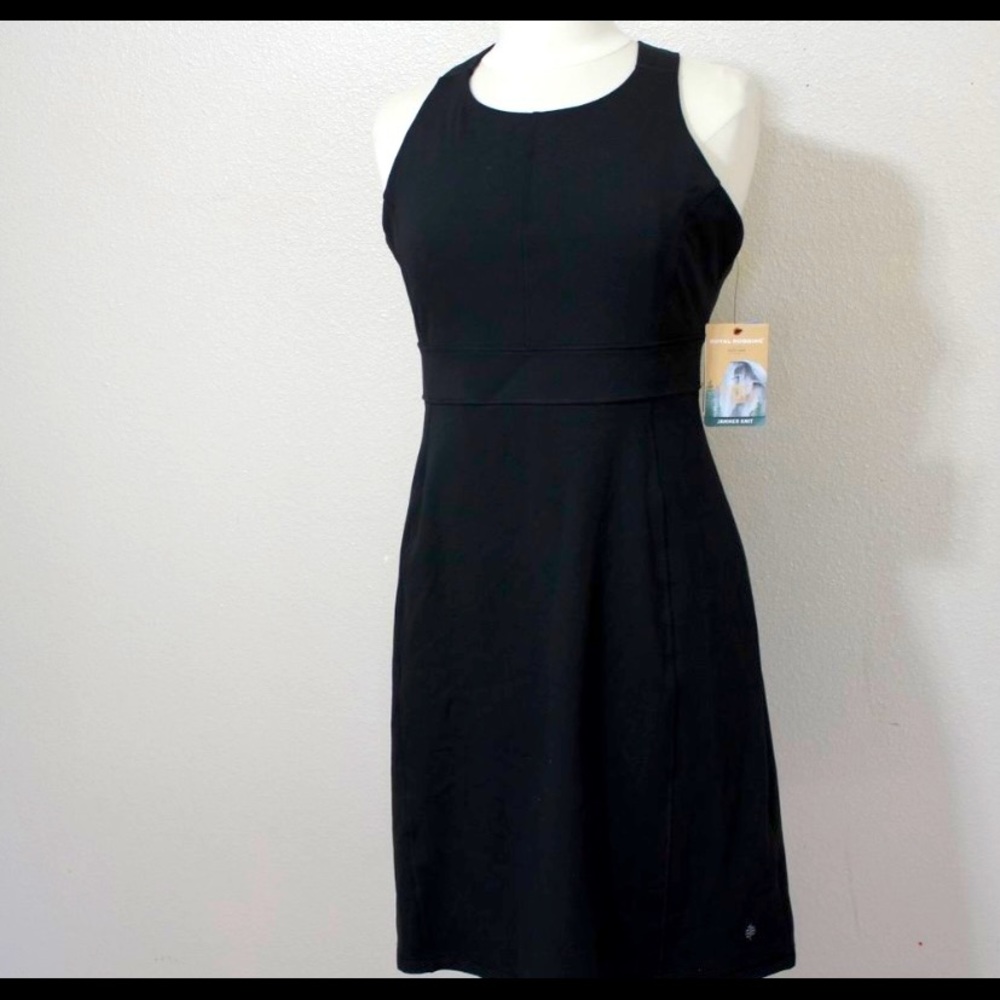 Royal Robbins UV Protect Eco Knit Dress NEW Med